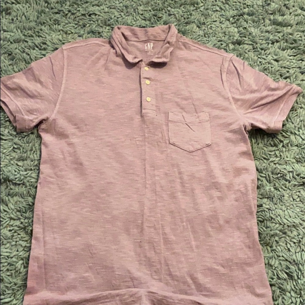 Lavender Gap polo